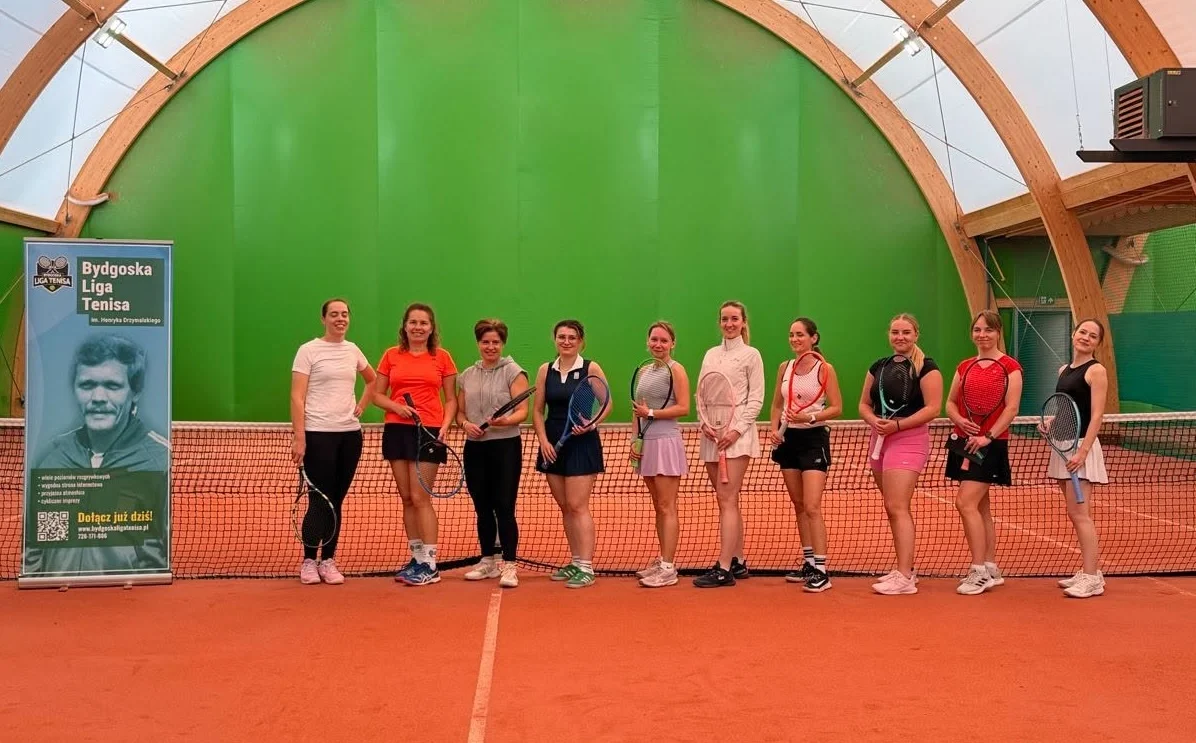 Bydgoskie Rakiety – tenis, emocje i świetne towarzystwo!